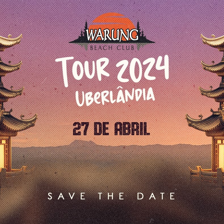 Warung Tour | Uberlândia