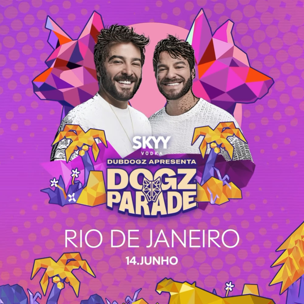 Dogz Parade by Dubdogz | Rio de Janeiro