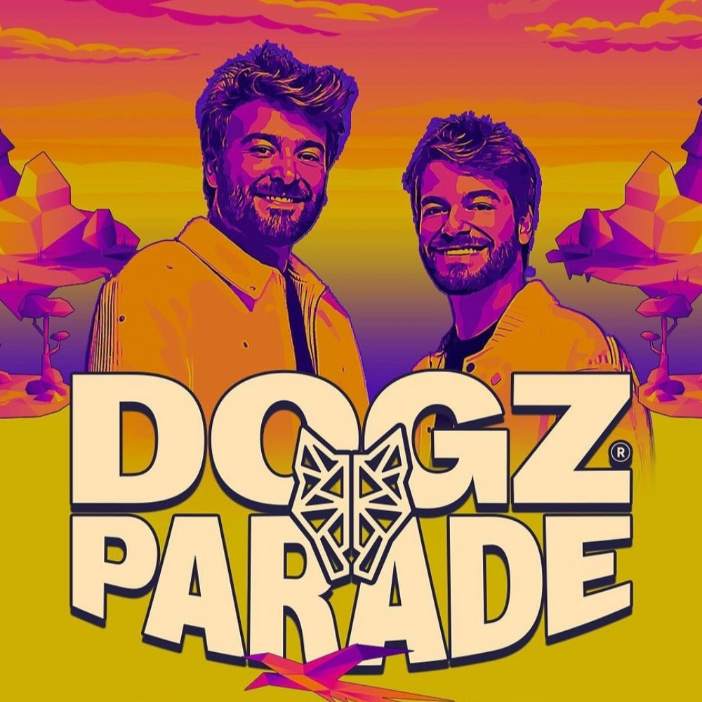 Dogz Parade by Dubdogz | Rio de Janeiro