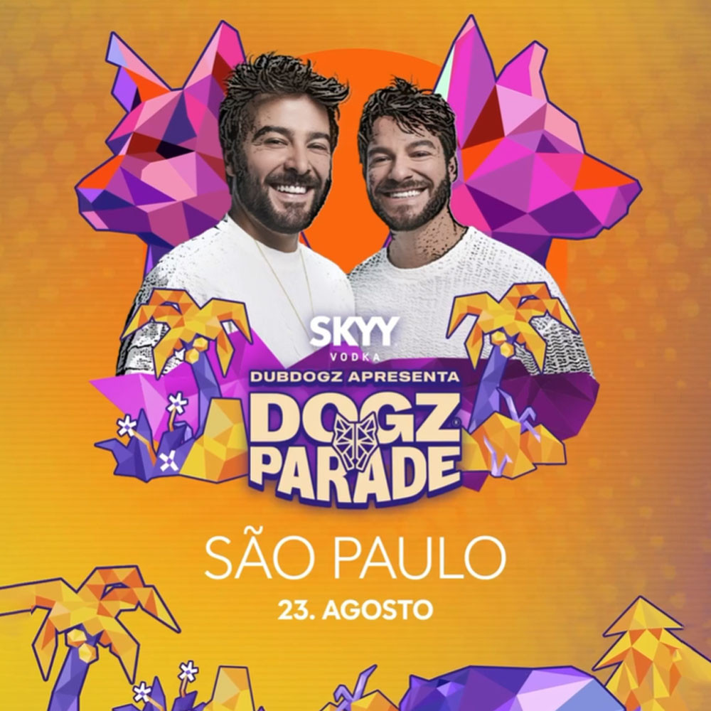 Dogz Parade by Dubdogz em São Paulo
