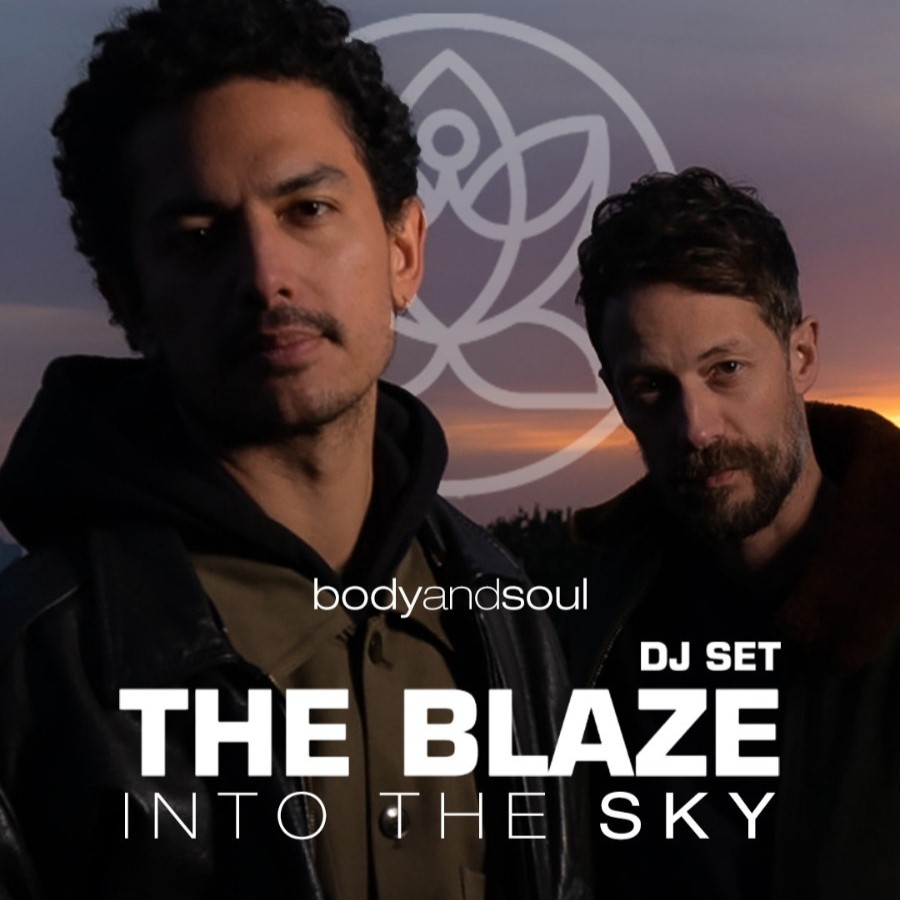 The Blaze: Into the Sky | RJ ***CANCELADO***