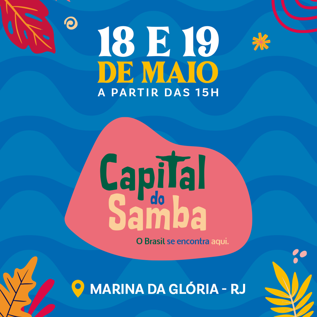 Capital do Samba | RJ
