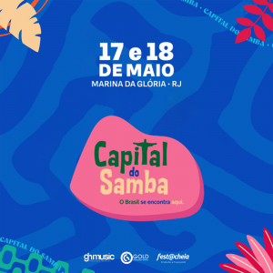 Capital do Samba | RJ