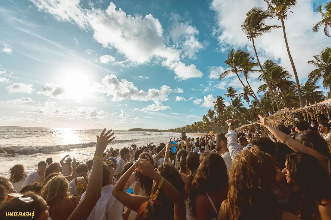 Réveillon Alma Boipeba - Ingressos com desconto