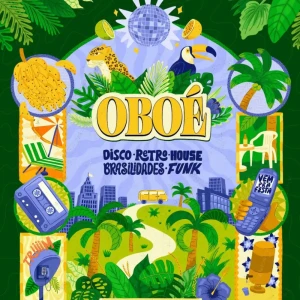 Festa Oboé São Paulo - Ingressos com desconto