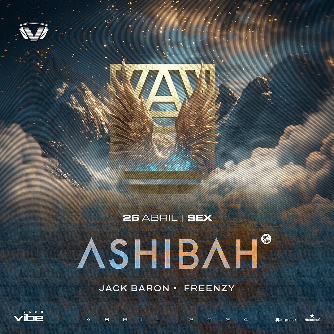 Club Vibe | Ashibah