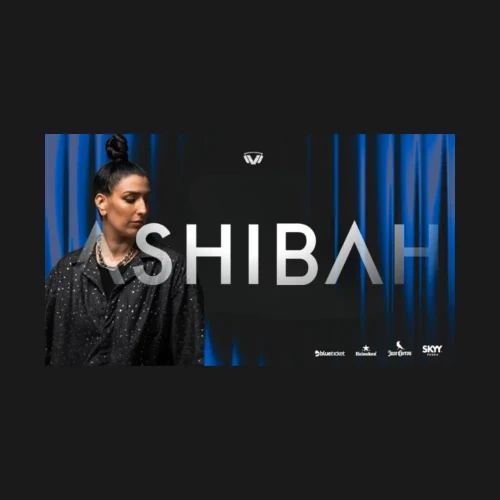 Ashibah no Club Vibe - Ingressos com desconto