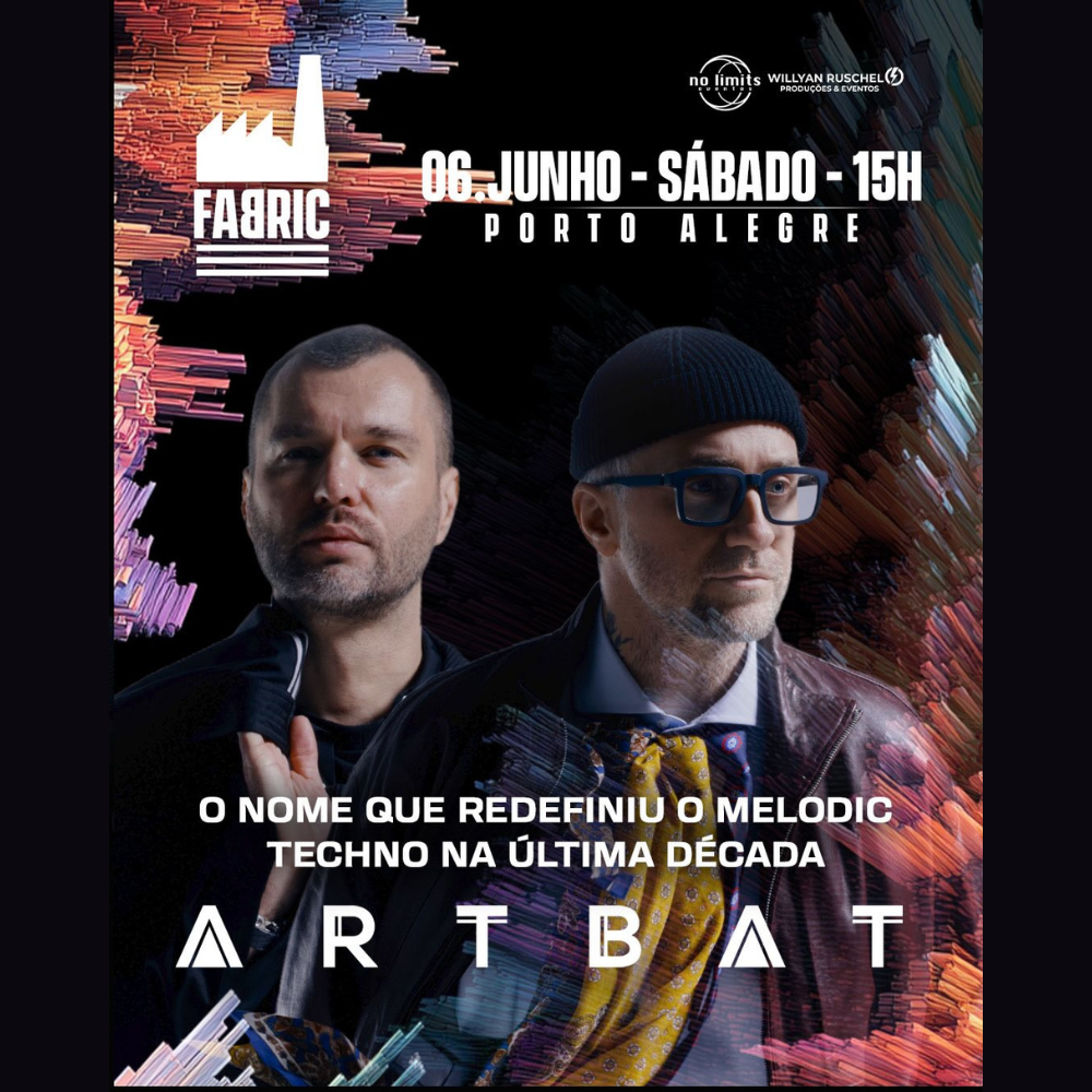Fabric | Porto Alegre
