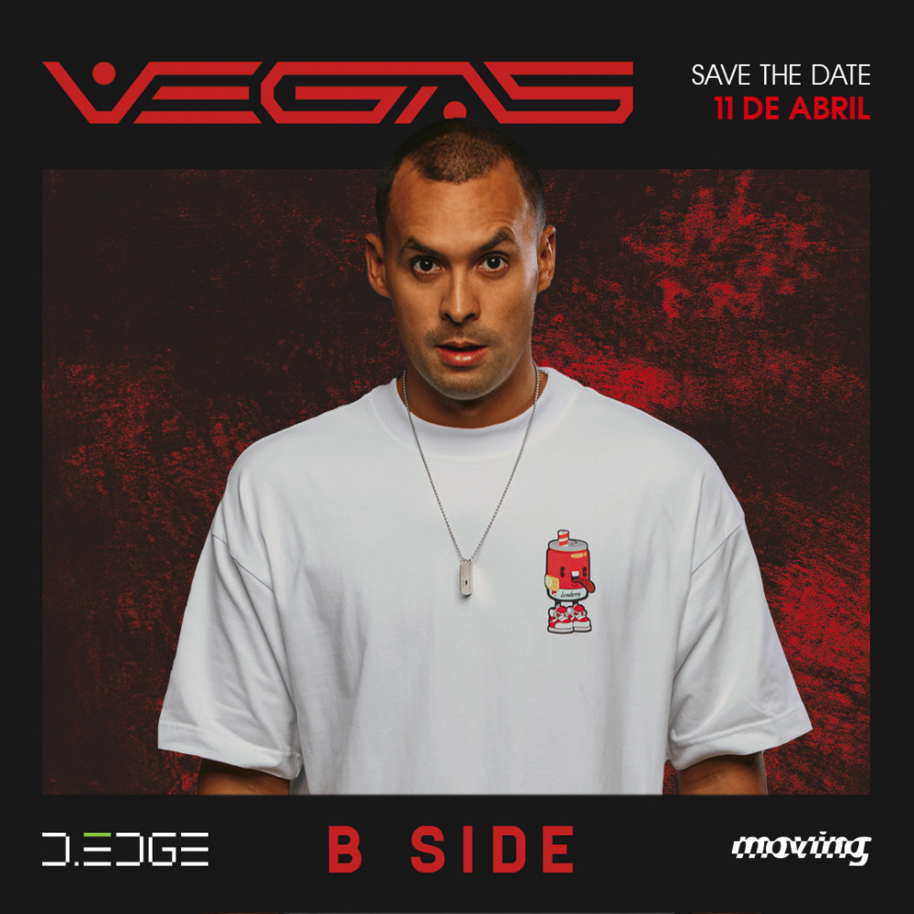 D-Edge | Moving com Vegas