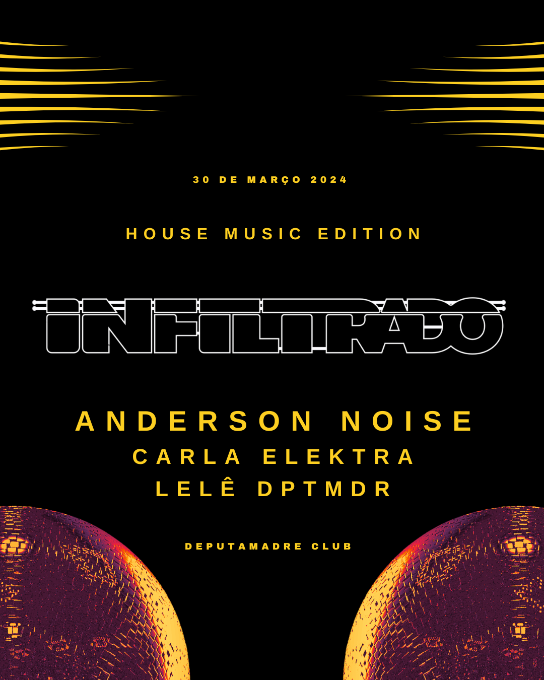INFILTRADO | ANDERSON NOISE (HOUSE SET)
