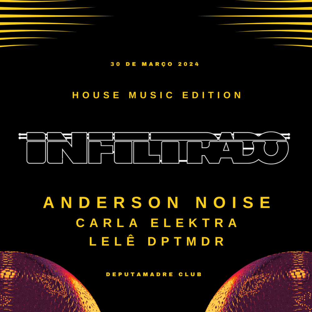 INFILTRADO | ANDERSON NOISE (HOUSE SET)