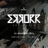 Ruback presents Errorr São Paulo - Ingressos com desconto