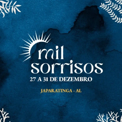 Réveillon Mil Sorrisos - Ingressos com desconto