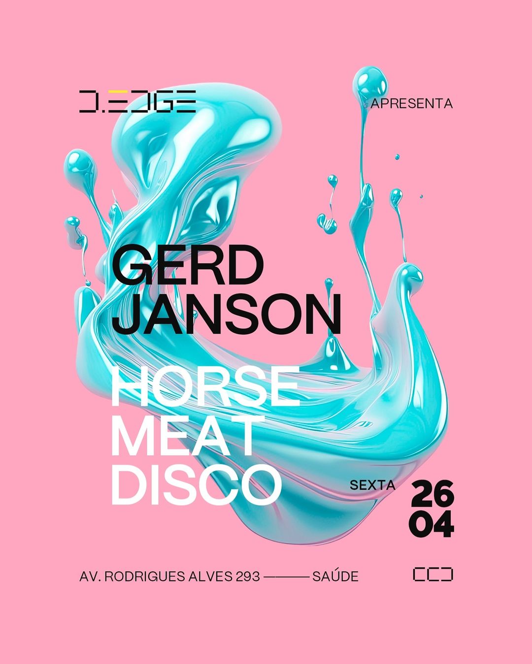 D-Edge Rio | Gerd Janson & Horse Meat Disco