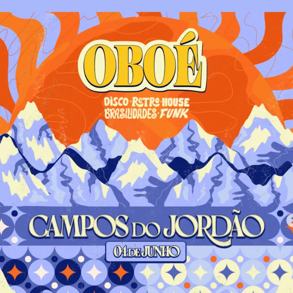Festa Oboé Campos do Jordão - Ingressos com desconto