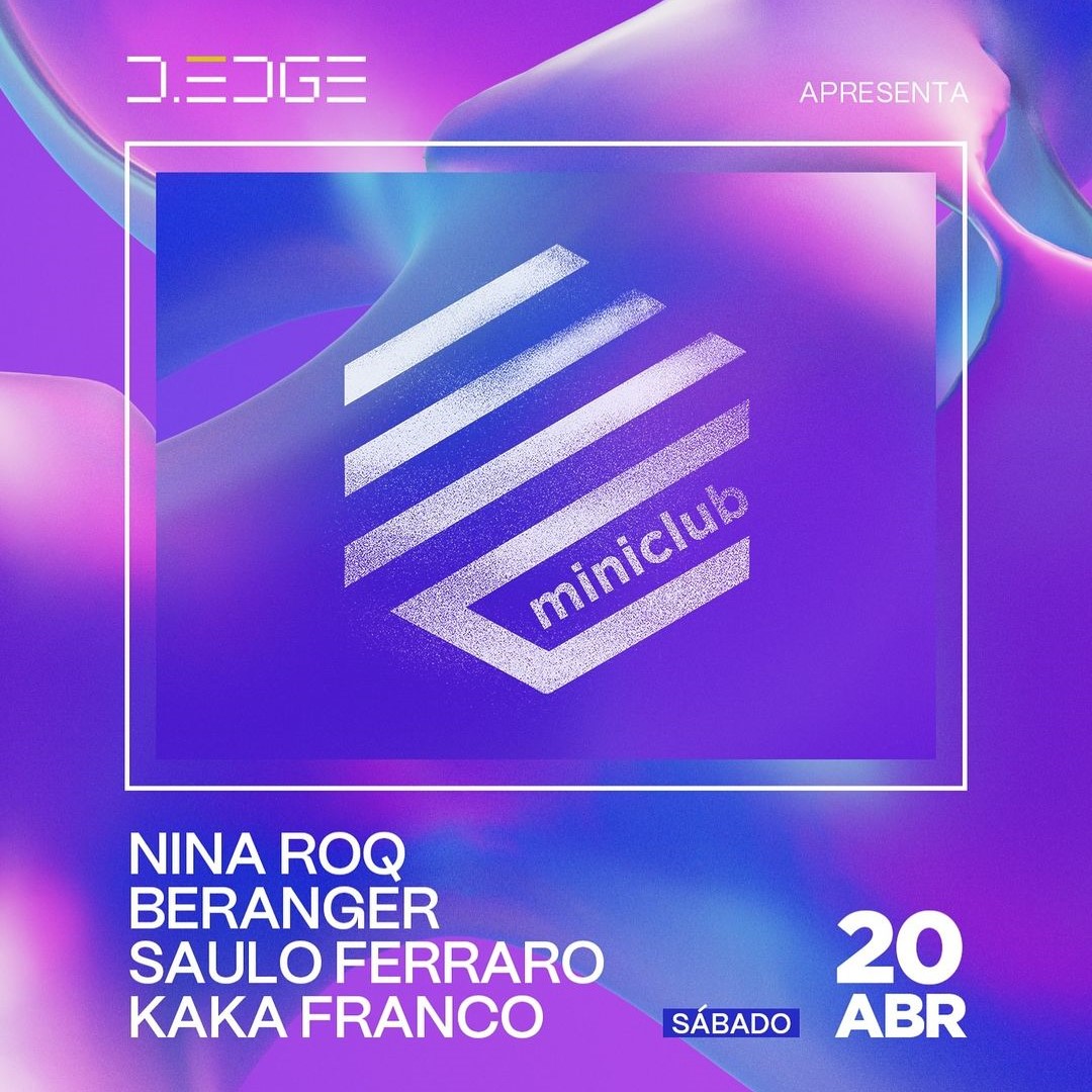 D-Edge Rio | Miniclub