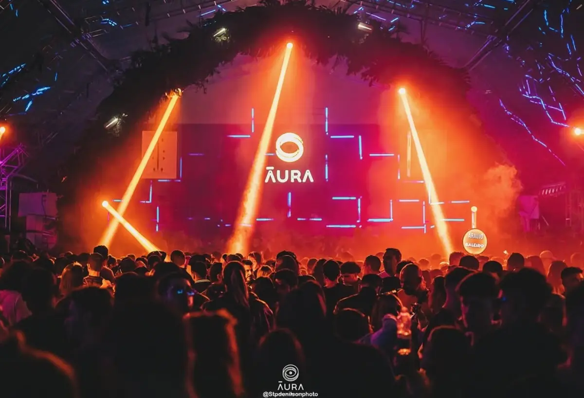 Aura São Paulo - Ingressos com desconto