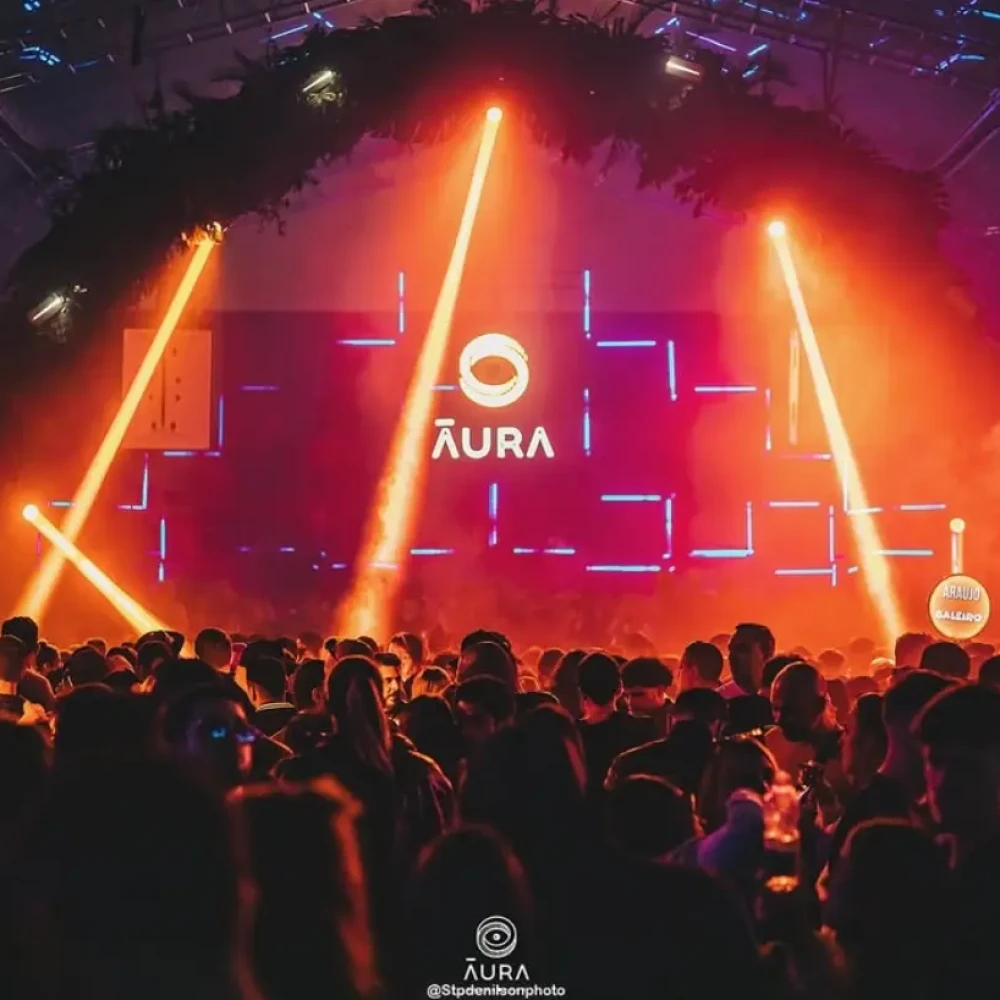 Aura São Paulo - Ingressos com desconto