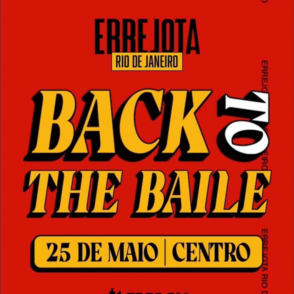 Festa Errejota | Back to the Baile