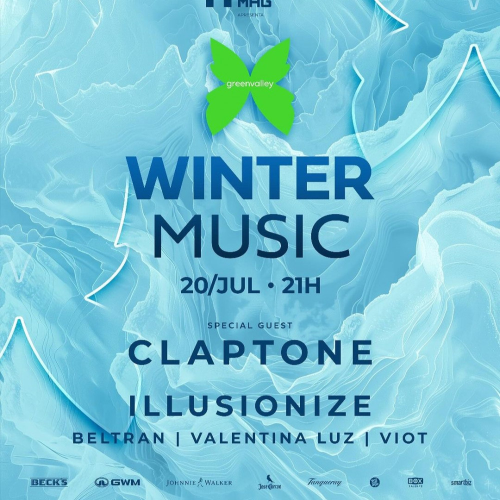 Greenvalley | Winter Music com Claptone