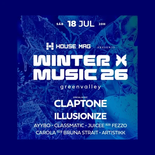 Greenvalley Winter Music | Saiba tudo aqui