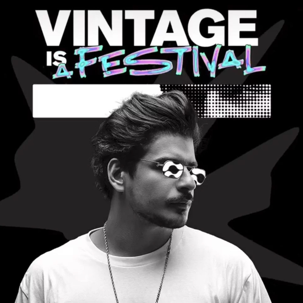 Vintage is a Festival SP