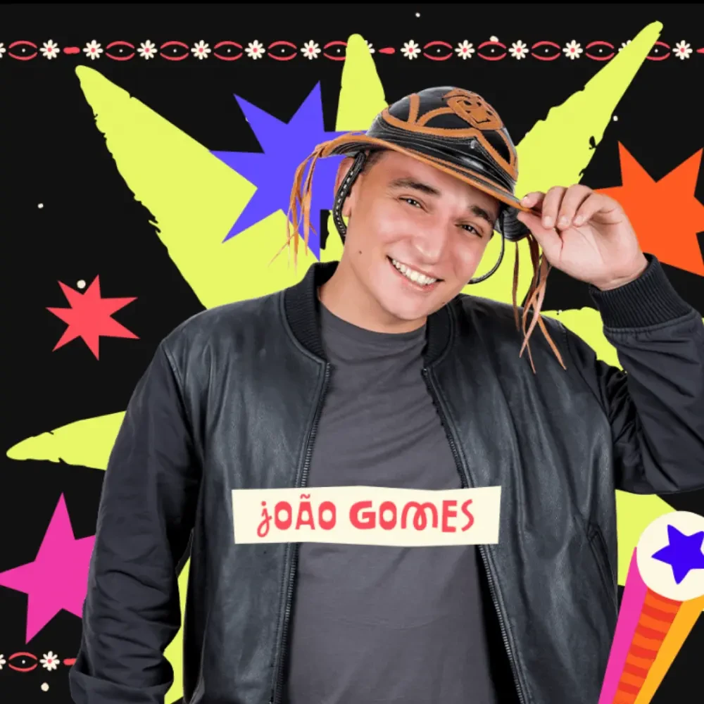 Cidade Junina BH | João Gomes - Ingressos com desconto