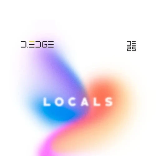 D Edge Rio presents Locals