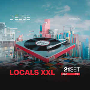 D Edge Rio | Locals XXL