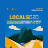 Locals no D-Edge Rio - Ingressos com desconto
