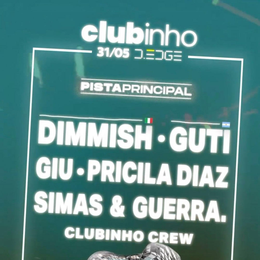 D-Edge Rio | Clubinho