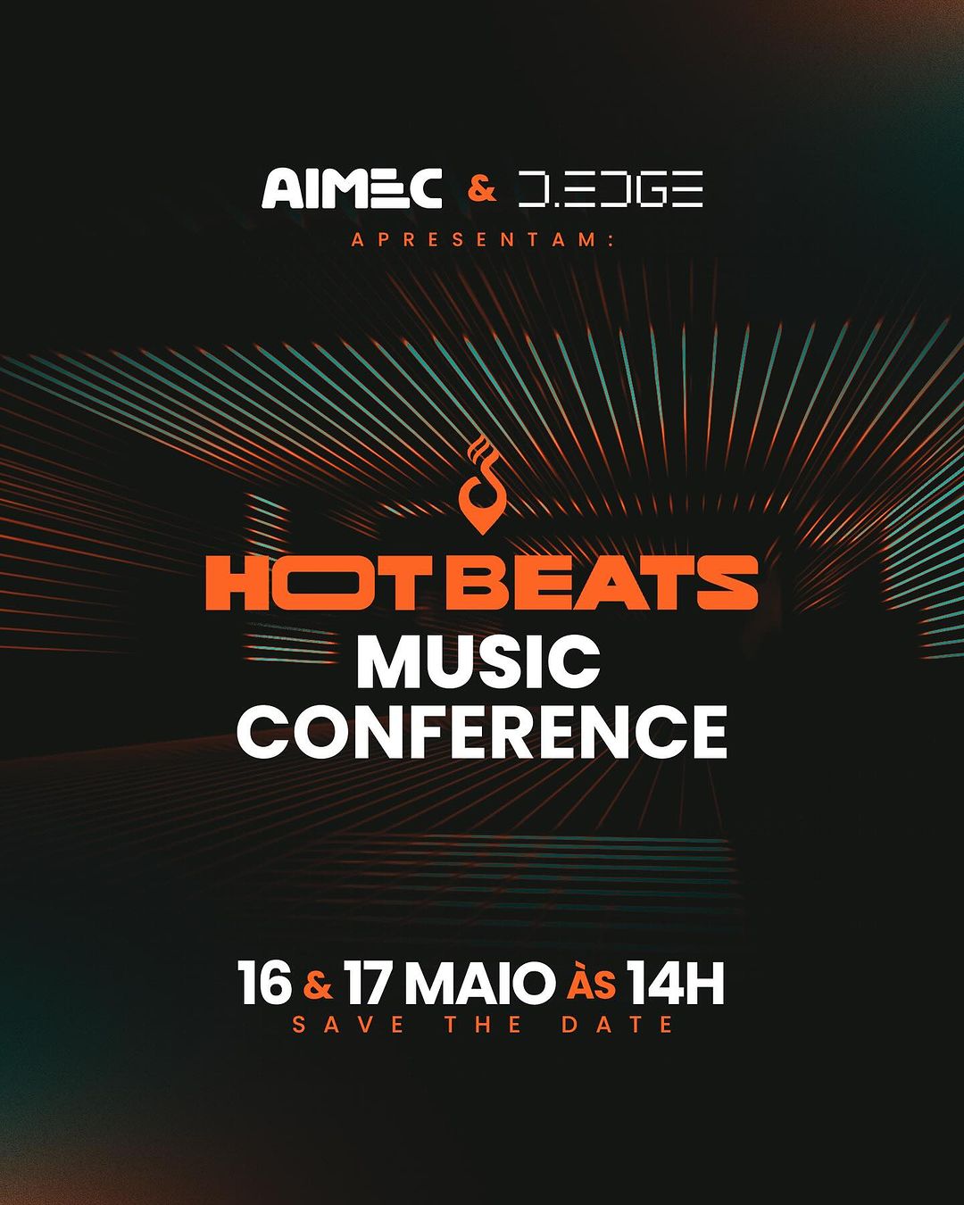 D Edge Rio | Hot Beats Music Conference