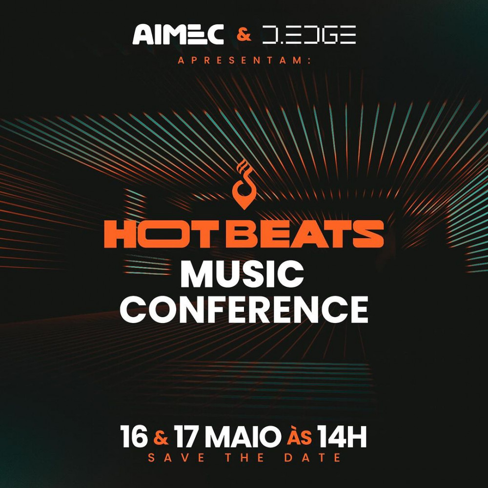 D Edge Rio | Hot Beats Music Conference