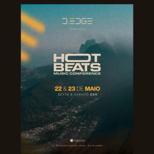 D Edge Rio | Hot Beats Music Conference
