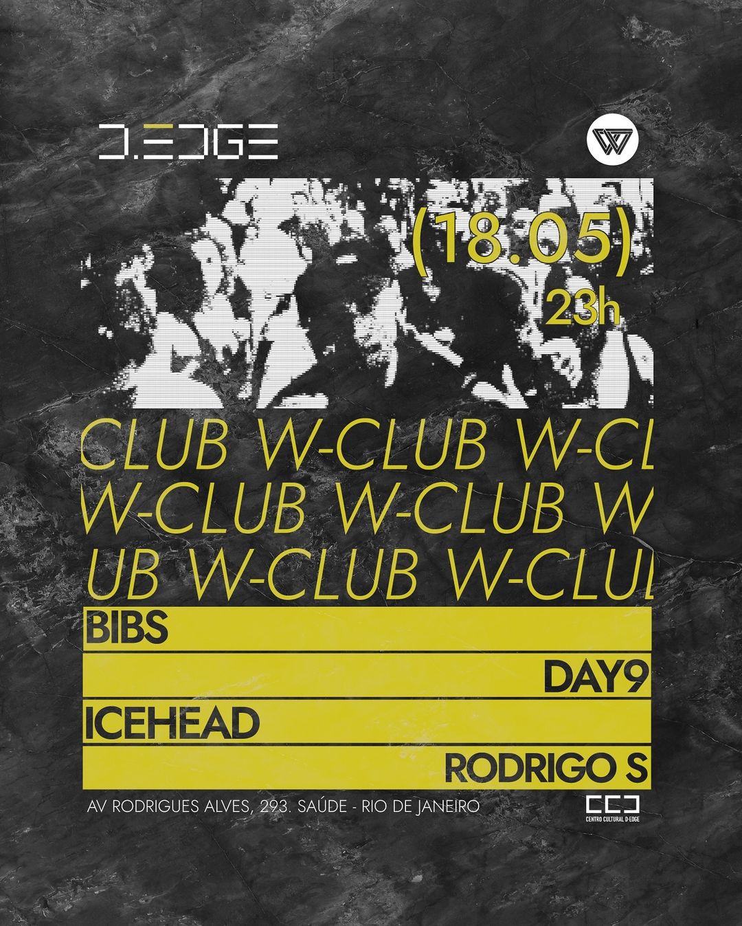 D-Edge Rio | W Club