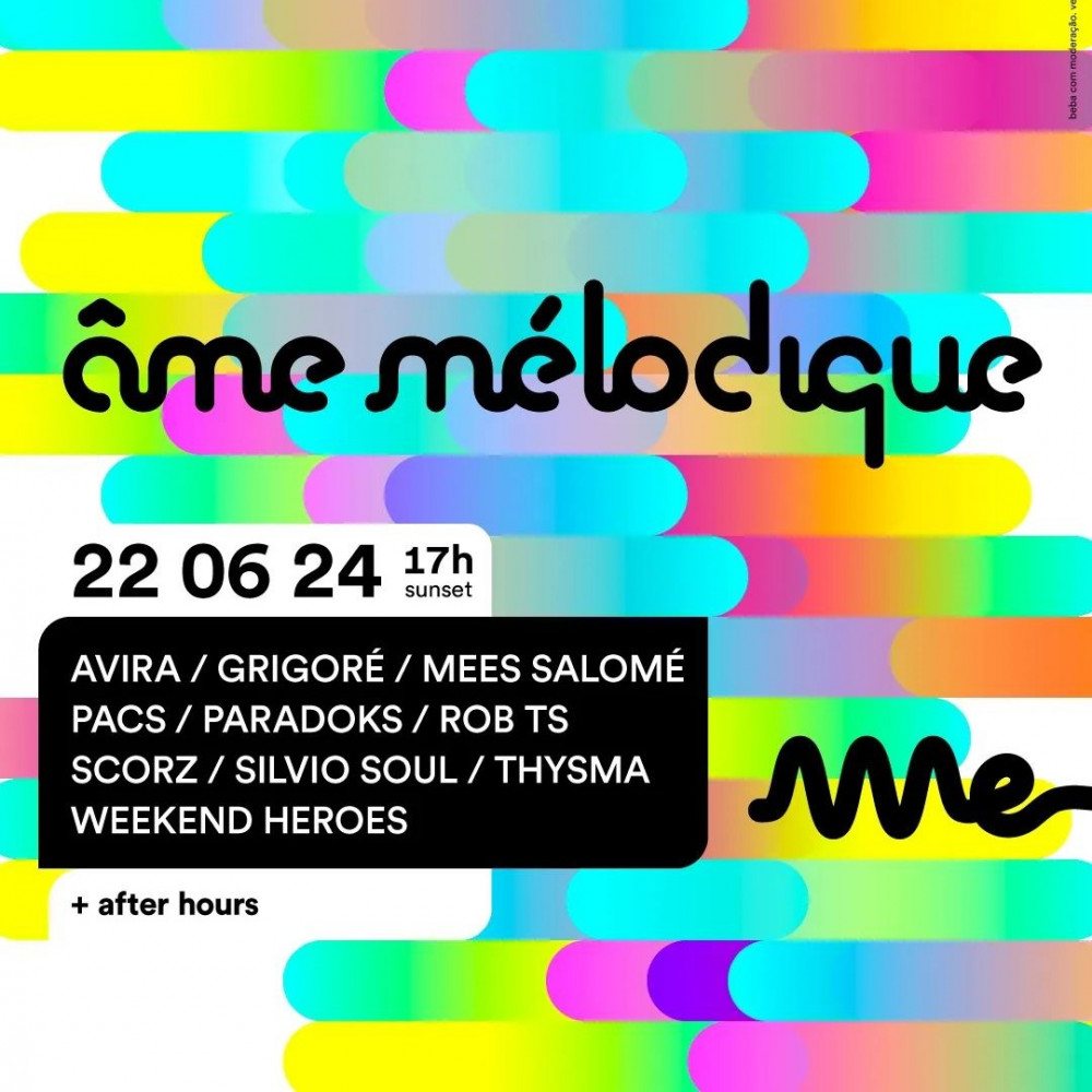Ame Club | Âme Mélodique