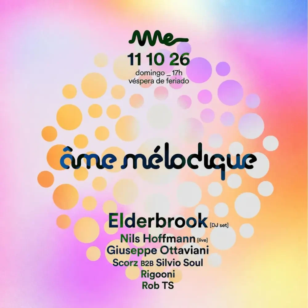 Ame Club | Âme Mélodique