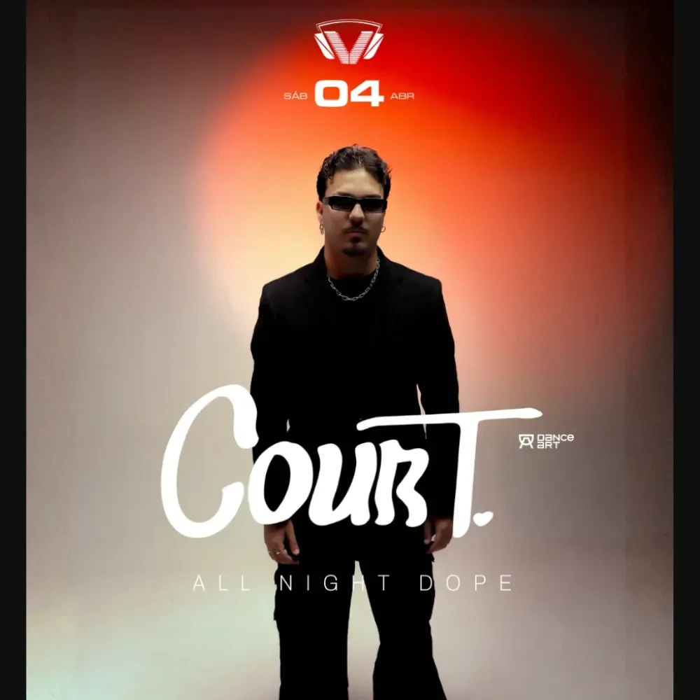 Cour T no Club Vibe - Ingressos com desconto