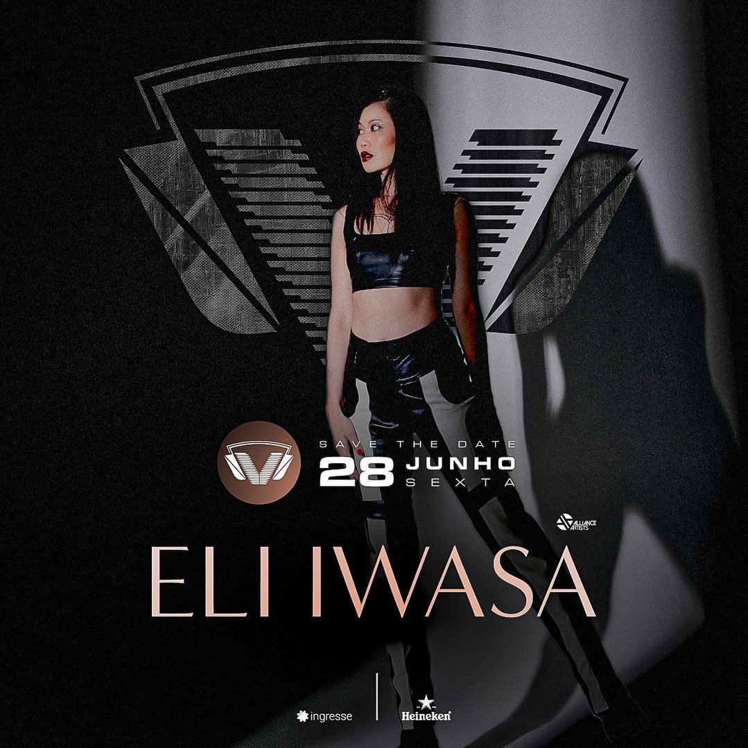 Club Vibe | Eli Iwasa