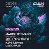 D-Edge Rio | Inception apresenta Marco Resmann & Matthias Meyer