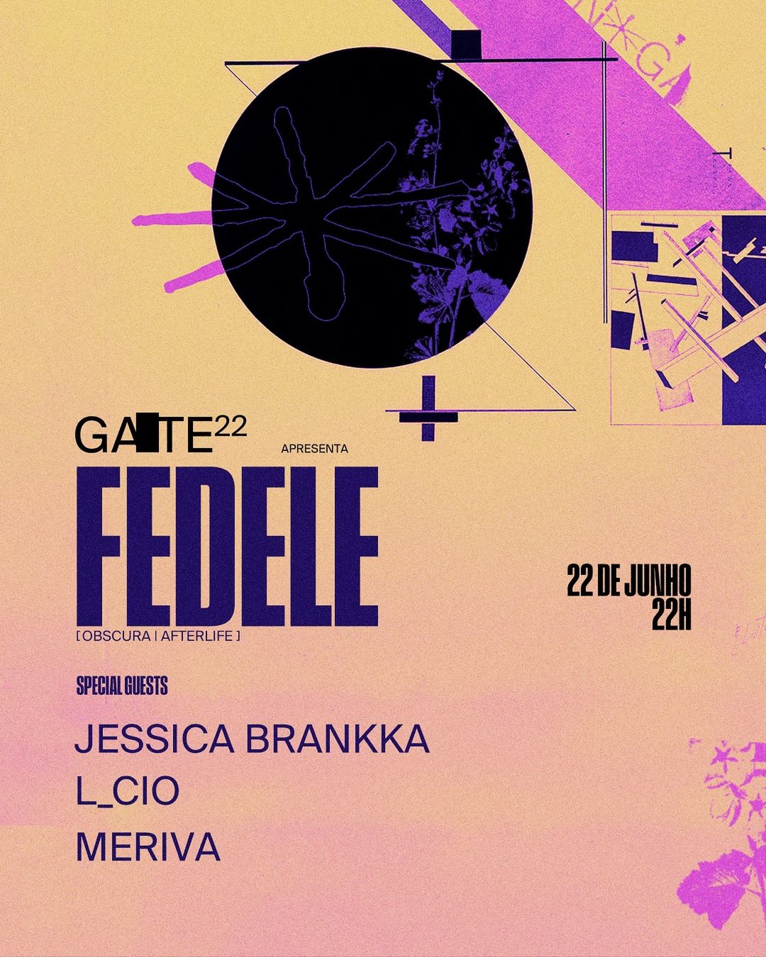 GATE22 | Fedele