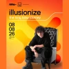 Laroc Illusionize - The Long Bday Journey