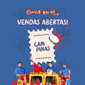 Churrasquinho Menos é Mais em Campinas - Ingressos com desconto