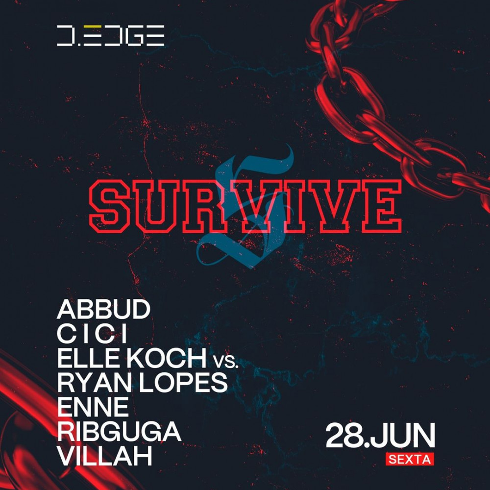 D Edge Rio | SURVIVE