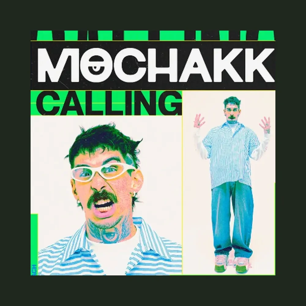 Mochakk Calling em São Paulo