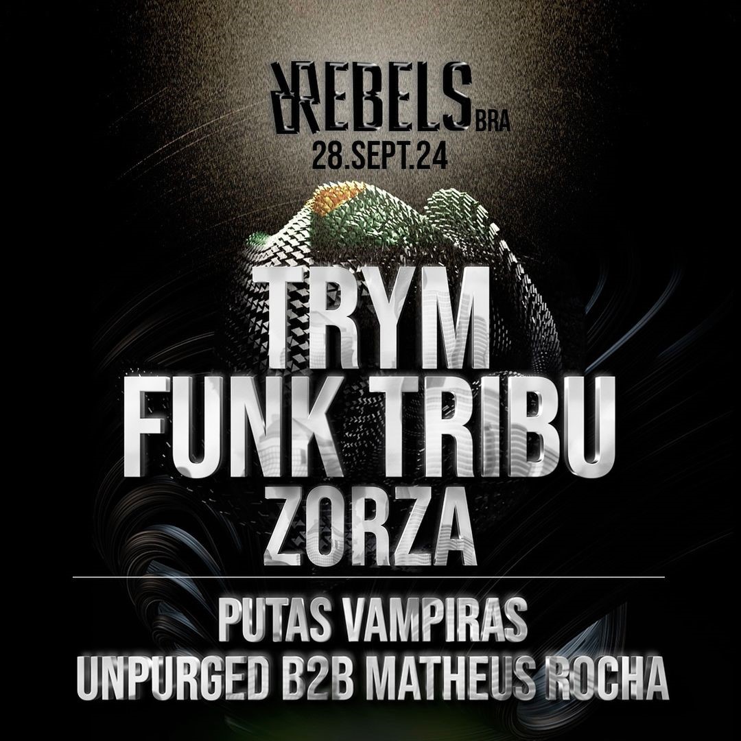 Rebels Brasil | São Paulo