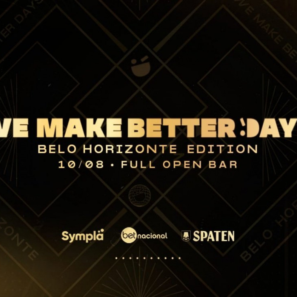 We Make Better Days | BH