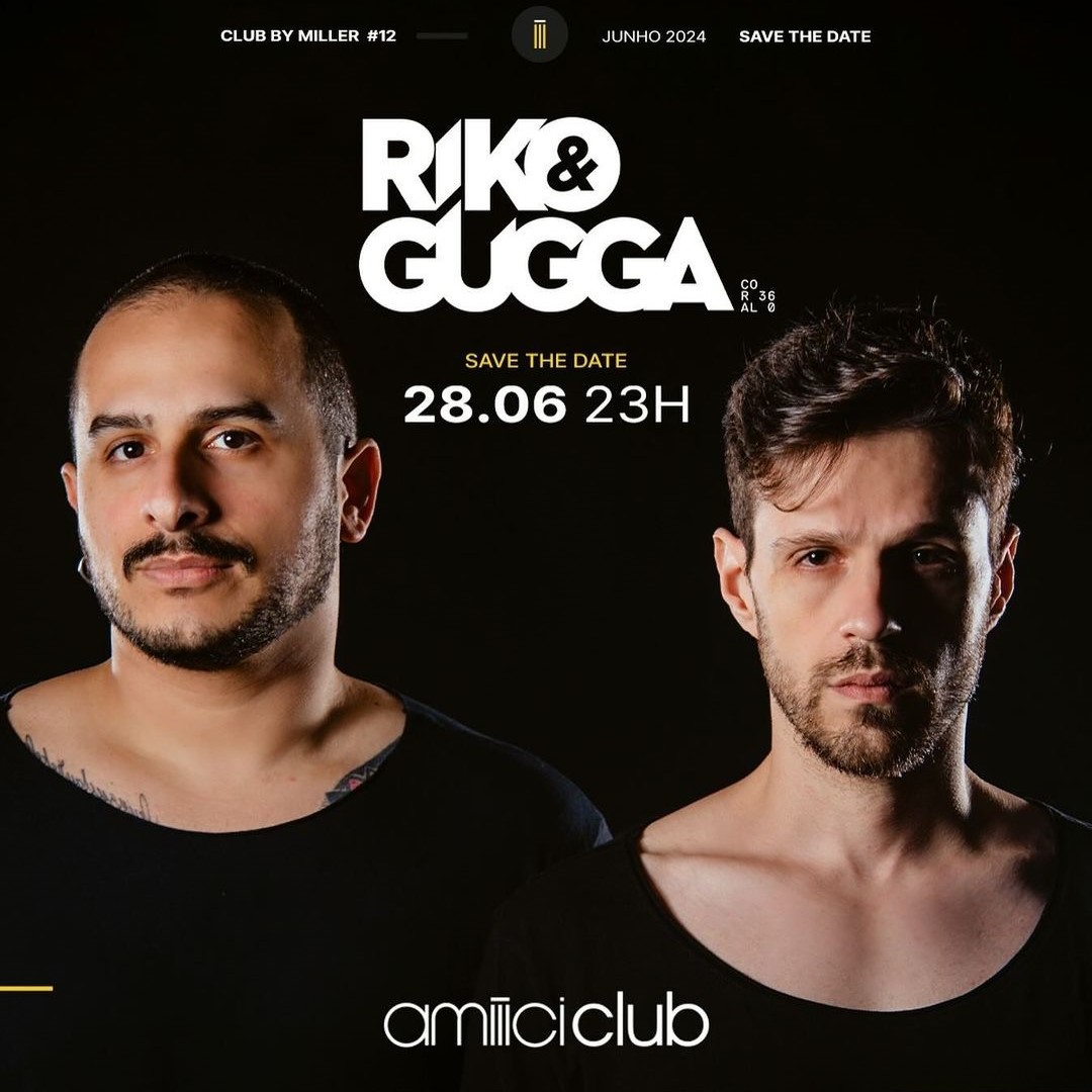 Amiiici | Riko & Gugga