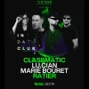 D Edge Rio In Da Club com Classmatic, Ratier e mais - Ingressos com desconto