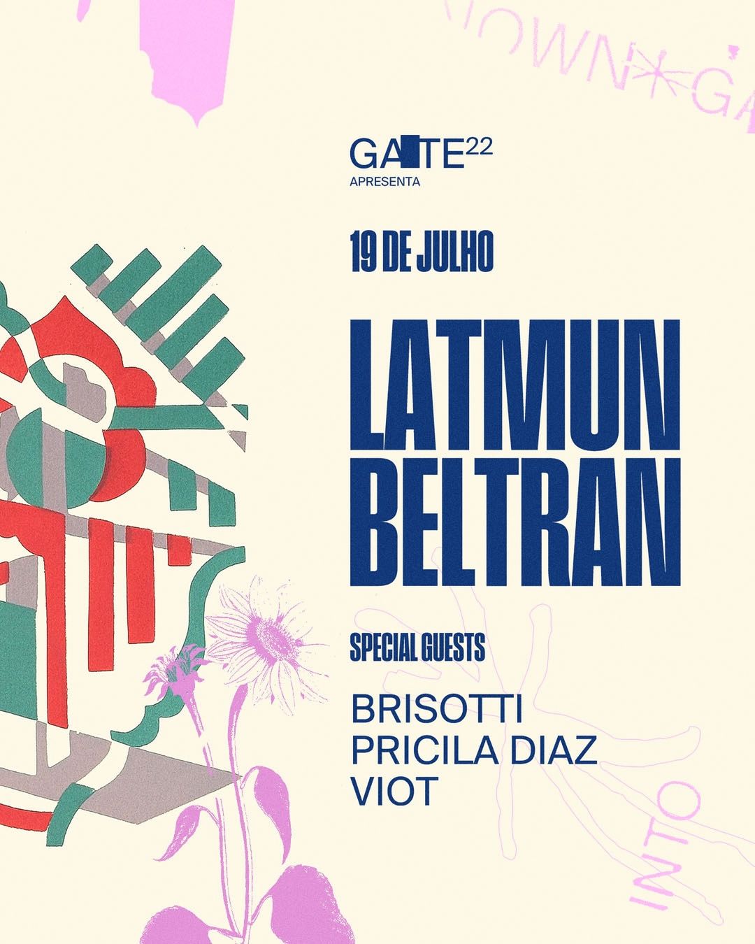 GATE22 | Latmun + Beltran